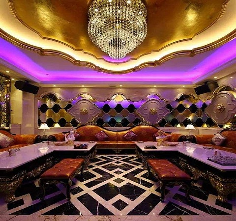 常熟最好玩真空KTV公主陪唱消费排名