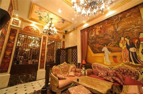 鄂尔多斯哪个KTV公主佳丽多