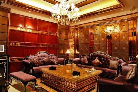 哈尔滨哪里KTV真空台陪唱公主漂亮