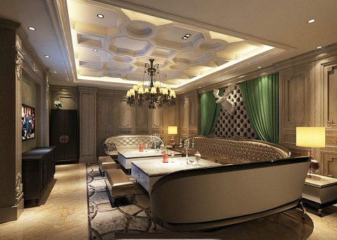 东莞最好知名的KTV夜总会推荐