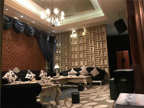 南通金百合KTV消费价格点评